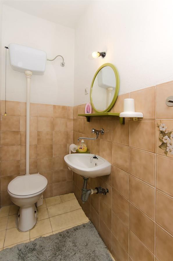 Apartment Niko Vodice Exterior foto