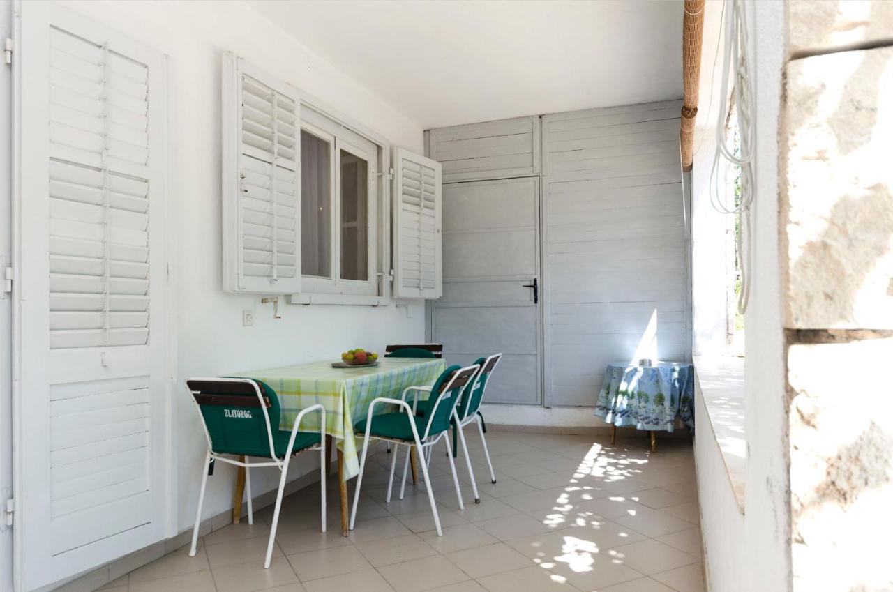 Apartment Niko Vodice Exterior foto